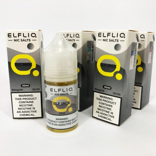 Рідина ELFLIQ 30мл 5%. Ягоди (Elf Jack)
