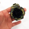 Годинник наручний чоловічий SKMEI 1968CMGN GREEN CAMO, водонепроникний чоловічий годинник. Колір: камуфляж