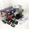 М'ясорубка MAGIO MG-271 Premium Line, Електрична м'ясорубка з насадками, Електром'ясорубка для шатківниці
