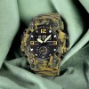 Годинник наручний чоловічий SKMEI 1965CMGN CAMO GREEN, військовий чоловічий наручний годинник зелений. Колір: камуфляж
