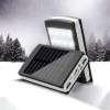 УМБ Power Bank Solar 90000 mAh мобільне зарядне з сонячною панеллю та лампою, Power Bank Charger Батарея
