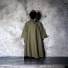 Якісний тактичний дощовик – пончо. Військовий плащ – накидка від дощу