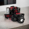 Ліхтар налобний Bailong BL-1805 COB XPE акумуляторний, ліхтар на голову для риболовлі, надійний налобний