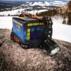 Ліхтар налобний Police BL-2189 T6 (MicroUSB), універсальний, з оптичним зумом, водонепроникний ліхтар