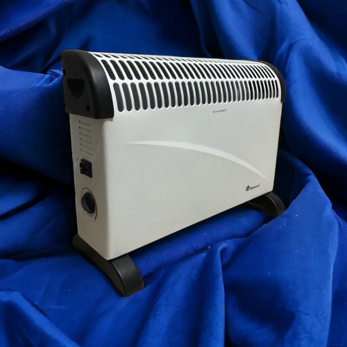 Конвектор Domotec MS-5904 з терморегулятором до 2000 Вт електричний обігрівач, Теплоконвектор