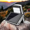 УМБ Power Bank Solar 90000 mAh мобільне зарядне з сонячною панеллю та лампою, Power Bank Charger Батарея