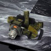 Налобний ліхтар тактичний Bailong BL-1505\602B SENSOR з датчиком руху, Ліхтарик налобний led