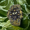 Годинник наручний чоловічий SKMEI 1965CMGN CAMO GREEN, військовий чоловічий наручний годинник зелений. Колір: камуфляж