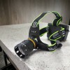 Супер потужний ліхтар налобний Police BL-A14-3-P90 MICRO USB, потужний налобний ліхтар для риболовлі наголовний