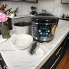 Мультиварка SeaBreeze SB-044 900 Вт, побутові мультиварки рисоварки, електро скороварка, кашеварки