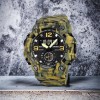 Годинник наручний чоловічий SKMEI 1965CMGN CAMO GREEN, військовий чоловічий наручний годинник зелений. Колір: камуфляж