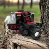 Ліхтар налобний Bailong BL-1805 COB XPE акумуляторний, ліхтар на голову для риболовлі, надійний налобний