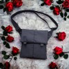 Сумка месенджер З КОБУРОЮ. Тактична сумка з тканини, сумка кобура через плече, сумка тактична наплічна