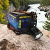 Ліхтар налобний Police BL-2189 T6 (MicroUSB), універсальний, з оптичним зумом, водонепроникний ліхтар