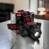 Ліхтар налобний Bailong BL-1805 COB XPE акумуляторний, ліхтар на голову для риболовлі, надійний налобний
