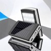 УМБ Power Bank Solar 90000 mAh мобільне зарядне з сонячною панеллю та лампою, Power Bank Charger Батарея