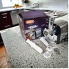 М'ясорубка Magio MG-269, 2400 W, м'ясорубка електрична метал, м'ясорубка з металевим редуктором