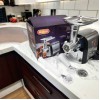 М'ясорубка Magio MG-269, 2400 W, м'ясорубка електрична метал, м'ясорубка з металевим редуктором