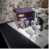 М'ясорубка Magio MG-269, 2400 W, м'ясорубка електрична метал, м'ясорубка з металевим редуктором