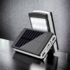 УМБ Power Bank Solar 90000 mAh мобільне зарядне з сонячною панеллю та лампою, Power Bank Charger Батарея