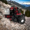 Ліхтар налобний Bailong BL-1805 COB XPE акумуляторний, ліхтар на голову для риболовлі, надійний налобний