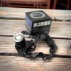 Ліхтарик на голову Bailong BL-8070-P50, LED налобний акумуляторний ліхтар, ліхтар на голову для риболовлі