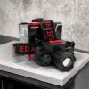 Ліхтар налобний Bailong BL-1805 COB XPE акумуляторний, ліхтар на голову для риболовлі, надійний налобний