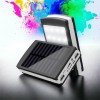 УМБ Power Bank Solar 90000 mAh мобільне зарядне з сонячною панеллю та лампою, Power Bank Charger Батарея