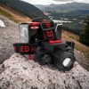 Ліхтар налобний Bailong BL-1805 COB XPE акумуляторний, ліхтар на голову для риболовлі, надійний налобний