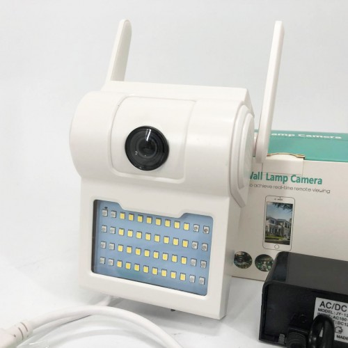 Камера відеоспостереження UKC CAMERA D2 WIFI IP 2.0mp вулична з Led прожектором