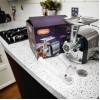 М'ясорубка Magio MG-269, 2400 W, м'ясорубка електрична метал, м'ясорубка з металевим редуктором