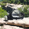 Ліхтарик на голову Bailong BL-8070-P50, LED налобний акумуляторний ліхтар, ліхтар на голову для риболовлі