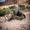 Ліхтар налобний 2130-T6 Military, акумуляторний 18650х2, zoom, зарядка micro USB, Головний ліхтарик