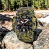 Годинник наручний чоловічий SKMEI 1520CMGN CAMO GREEN, годинник військовий чоловічий, для військовослужбовців. Колір: камуфляж