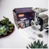 М'ясорубка Magio MG-269, 2400 W, м'ясорубка електрична метал, м'ясорубка з металевим редуктором