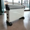 Конвектор Domotec MS-5904 з терморегулятором до 2000 Вт електричний обігрівач, Теплоконвектор