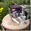 М'ясорубка Magio MG-269, 2400 W, м'ясорубка електрична метал, м'ясорубка з металевим редуктором