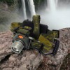 Налобний ліхтар тактичний Bailong BL-1505\602B SENSOR з датчиком руху, Ліхтарик налобний led