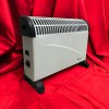 Конвектор Domotec MS-5904 з терморегулятором до 2000 Вт електричний обігрівач, Теплоконвектор
