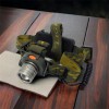 Налобний ліхтар тактичний Bailong BL-1505\602B SENSOR з датчиком руху, Ліхтарик налобний led