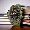 Годинник наручний чоловічий SKMEI 1520CMGN CAMO GREEN, годинник військовий чоловічий, для військовослужбовців. Колір: камуфляж