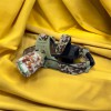 Ліхтар налобний 2130-T6 Military, акумуляторний 18650х2, zoom, зарядка micro USB, Головний ліхтарик