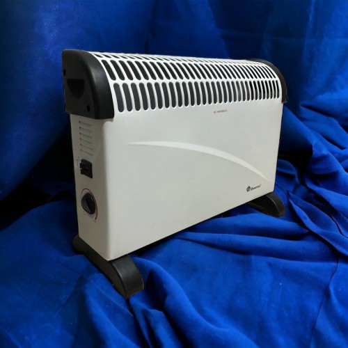 Конвектор Domotec MS-5904 з терморегулятором до 2000 Вт електричний обігрівач, Теплоконвектор