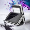 УМБ Power Bank Solar 90000 mAh мобільне зарядне з сонячною панеллю та лампою, Power Bank Charger Батарея