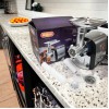 М'ясорубка Magio MG-269, 2400 W, м'ясорубка електрична метал, м'ясорубка з металевим редуктором
