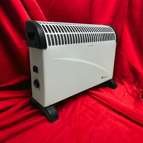 Конвектор Domotec MS-5904 з терморегулятором до 2000 Вт електричний обігрівач, Теплоконвектор