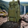 Тактичний рюкзак на 70л більший армійський баул, похідна сумка / Військовий рюкзак, тактичний рюкзак ВСУ