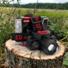 Ліхтар налобний Bailong BL-1805 COB XPE акумуляторний, ліхтар на голову для риболовлі, надійний налобний