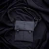 Сумка месенджер З КОБУРОЮ. Тактична сумка з тканини, сумка кобура через плече, сумка тактична наплічна