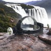 Ліхтарик на голову Bailong BL-8070-P50, LED налобний акумуляторний ліхтар, ліхтар на голову для риболовлі